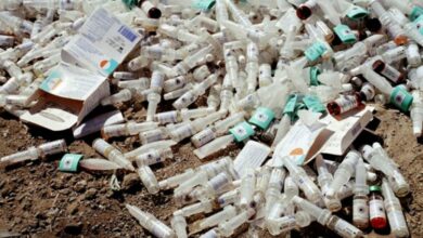 Policija i inspekcije na nogama zbog medicinskog otpada u Mrkonjić Gradu