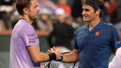 Vavrinka nemoćan, Federer nastavio fantastičnu seriju