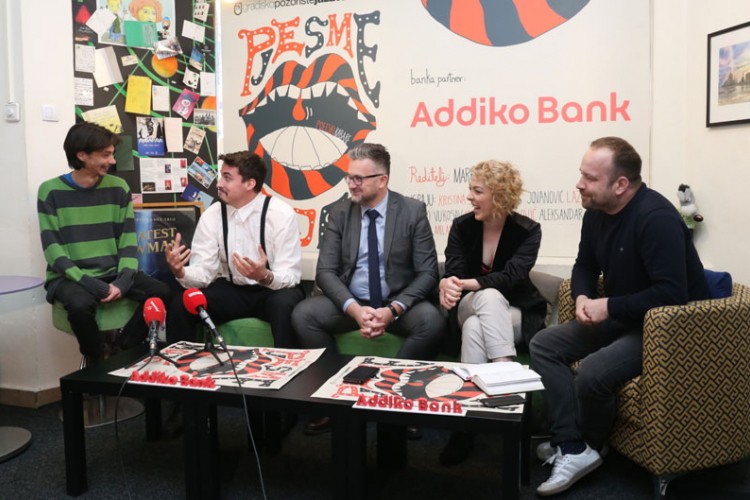 Nova predstava Gradskom pozorištu “Jazavac”: Poeziju su pisali magični ljudi