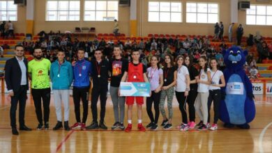 Sportske vještine u Mrkonjić Gradu pokazalo 300 učenika