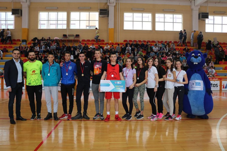 Sportske vještine u Mrkonjić Gradu pokazalo 300 učenika