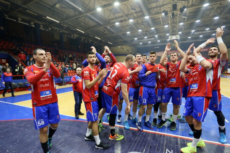 Rukometaši Borca U NBA ritmu do finala Kupa