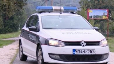Tuča vozača kod Zenice zbog preticanja