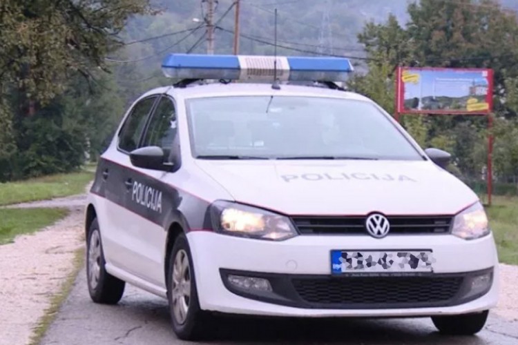 Tuča vozača kod Zenice zbog preticanja