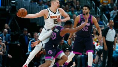 Jokić: Želim da budem Majkl Džordan