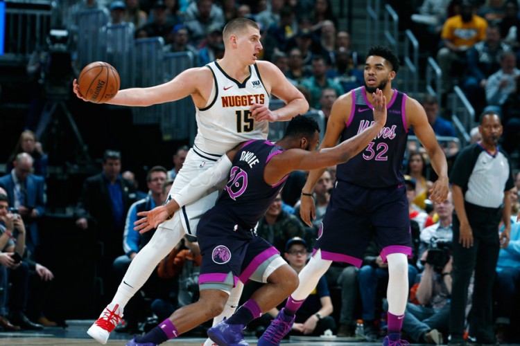 Jokić: Želim da budem Majkl Džordan