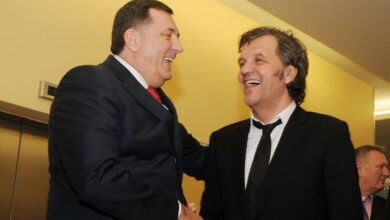 Kusturica na listi Dodikovih savjetnika