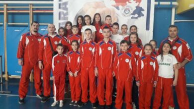 Karate klub Energija - tvornica šampiona