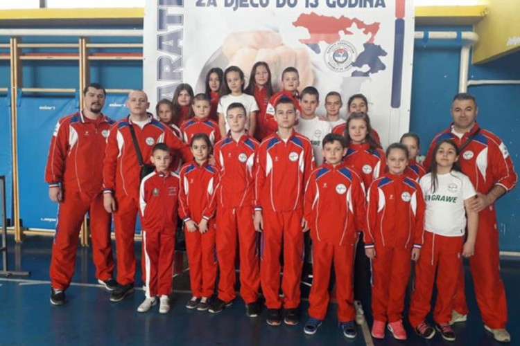 Karate klub Energija - tvornica šampiona