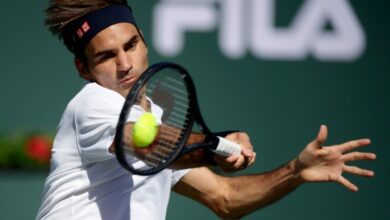 Federer bez problema do četvrtfinala