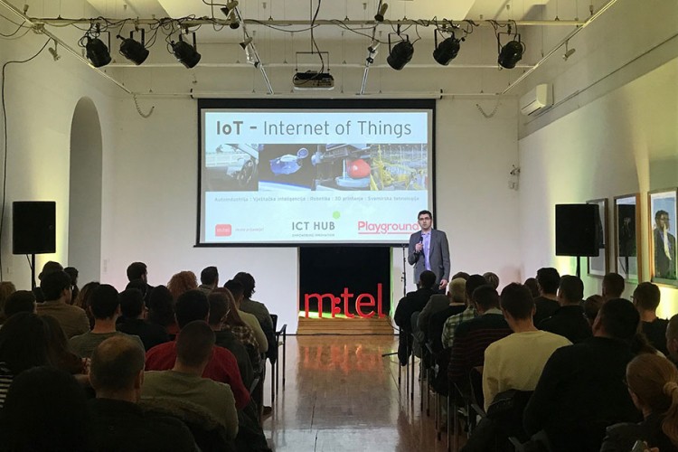 Održan Meetup događaj u okviru “M:tel Playground izazova”