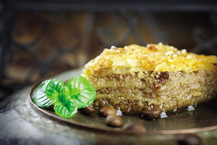 Baklava od badema