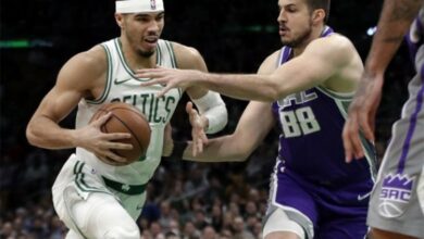 Bjelica i Bogdanović promašivali, Irving srušio Kingse