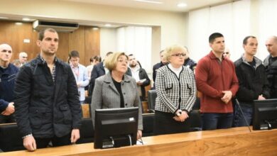 Suze prekinule svjedočenje na suđenju specijalcima MUP-a RS