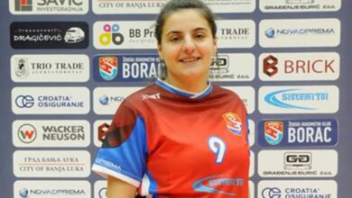 "Mi smo Borac, nema odustajanja"
