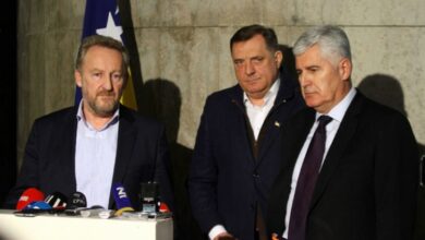 Dokument o zajedničkom djelovanju u ponedjeljak