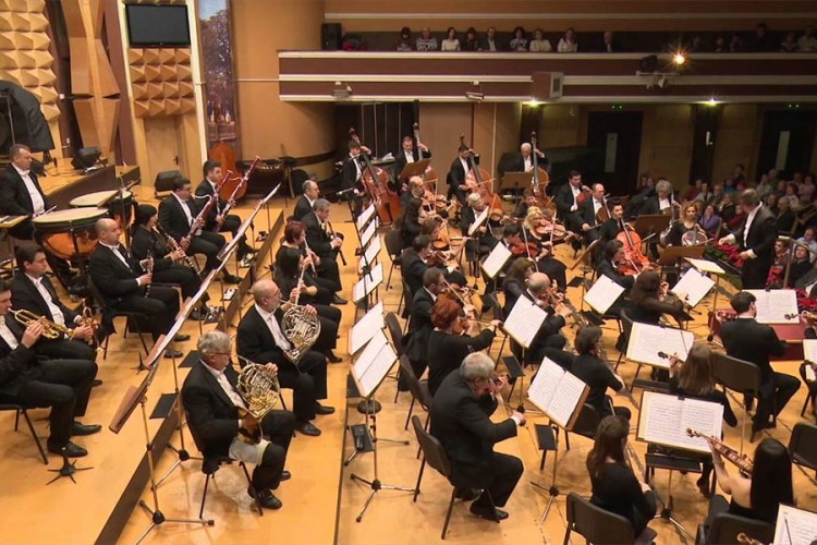 Filharmonija iz Temišvara zatvara Gitar Art festival