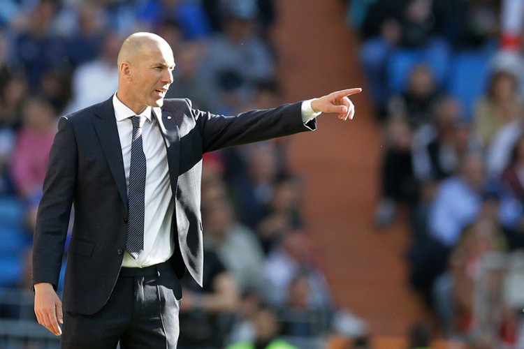 Zidan najavio promjene u Realu tokom ljeta