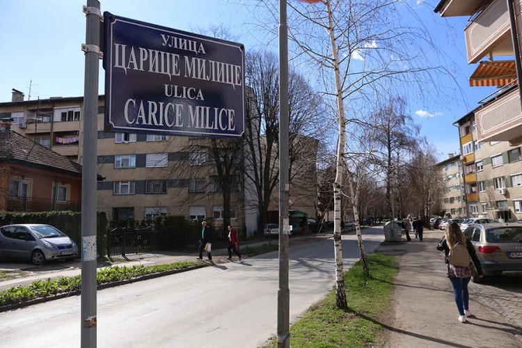 Samo 36 ulica nazvano po ženama