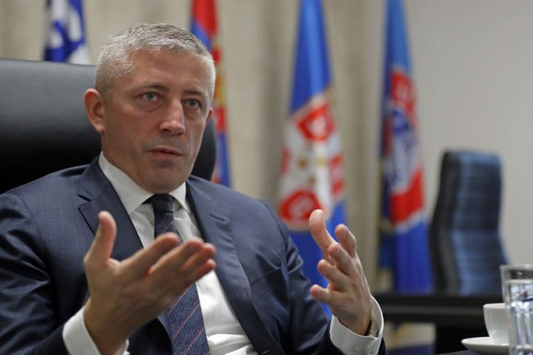 Kokezi jednoglasno novi mandat na čelu FSS