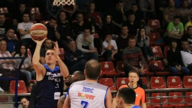 Igokea stotkom izborila opstanak u ABA ligi