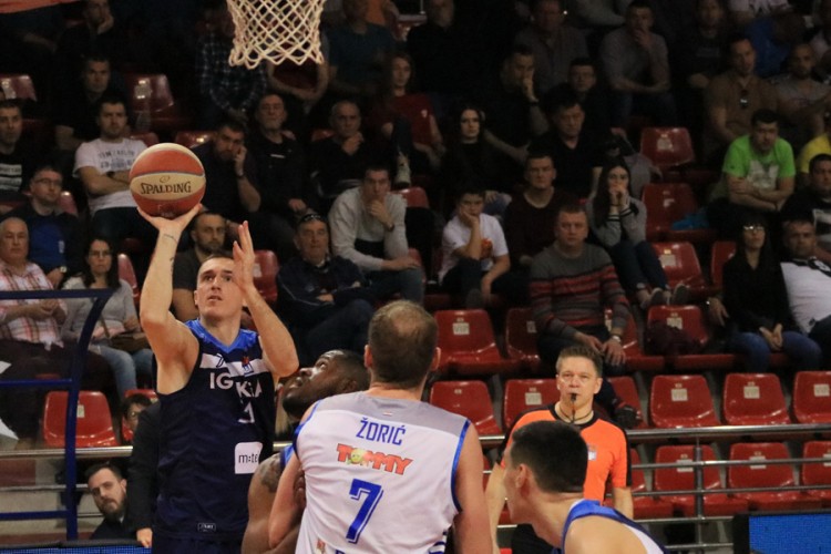 Igokea stotkom izborila opstanak u ABA ligi