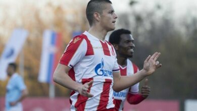 Zvezda lako s Radom za nastavak pobjedničkog niza
