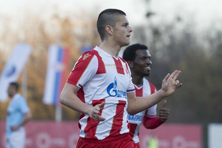 Zvezda lako s Radom za nastavak pobjedničkog niza