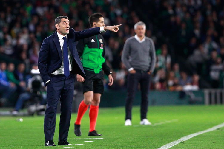 Valverde: Srećni smo što živimo u Mesijevoj eri