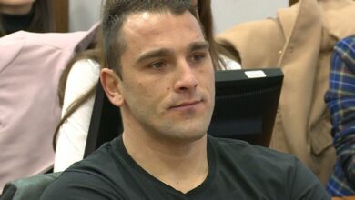 Kamera snimila boksera blizu zgrade pretučenog novinara