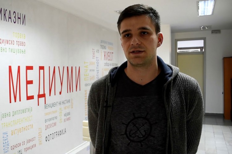 Promocija romana Stefana Janjića večeras u Banskom dvoru