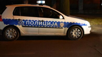 Pješak poginuo nakon saobraćajne nesreće, vozač pobjegao