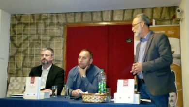 U Srpcu promovisan zbornik “Sava Mrkalj, pjesnik i filolog”