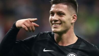 Barselona odlučila: Jović ispred Grizmana