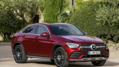Predstavljen Mercedes GLC Coupe za 2020.