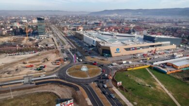 Obustava saobraćaja u Banjaluci zbog otvaranja “Delta planeta”