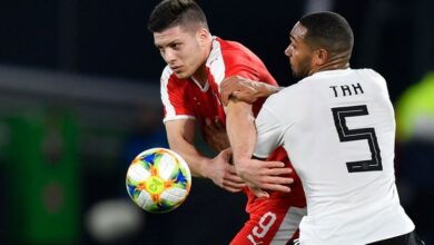 PSŽ se priključio Barseloni u trci za transfer Jovića