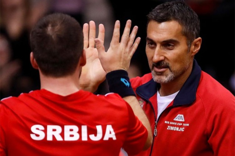 Dejvis kup: Srbija finalni turnir otvara protiv Japana