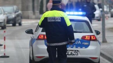 Dva udesa u Banjaluci, saobraćaj otežan