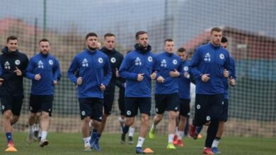 Kolašinac još uvijek upitan za Jermeniju