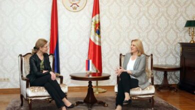 RS opredjeljena za evropske, ali ne i za NATO integracije