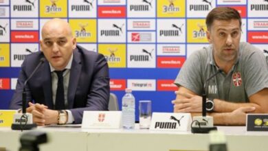 Kovačević: Niko ne može da ucjenjuje Srbiju, ko ne želi, neće igrati