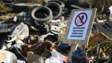 Više od 40 divljih deponija u gradu