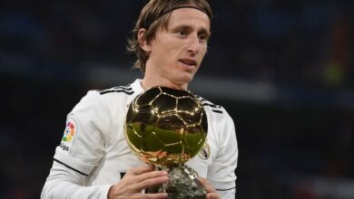 Luka Modrić dobiva svoju poštansku markicu