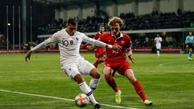 Francuska sigurna protiv Moldavije, Turska savladala Albaniju