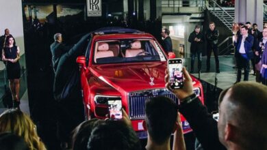 Najskuplji auto sajma u Beogradu dizajnirao je rođeni Beograđanin