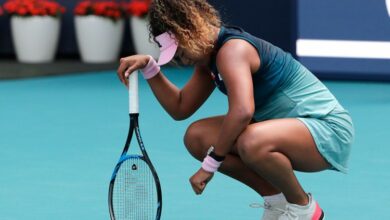 Serena Viliams se povukla s Majamija, Osaka ispala