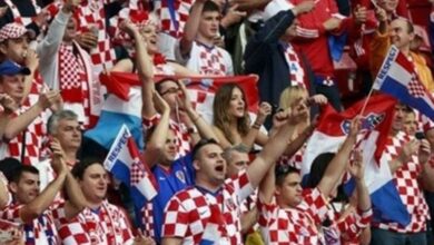 Hrvatski navijači u Budimpešti skandirali "ubij Srbina"