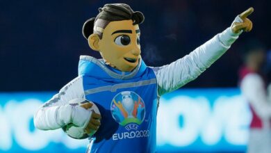 Predstavljen Skillzy, maskota za Euro 2020