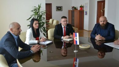 Ministarstvo će podržati RK Borac M:tel